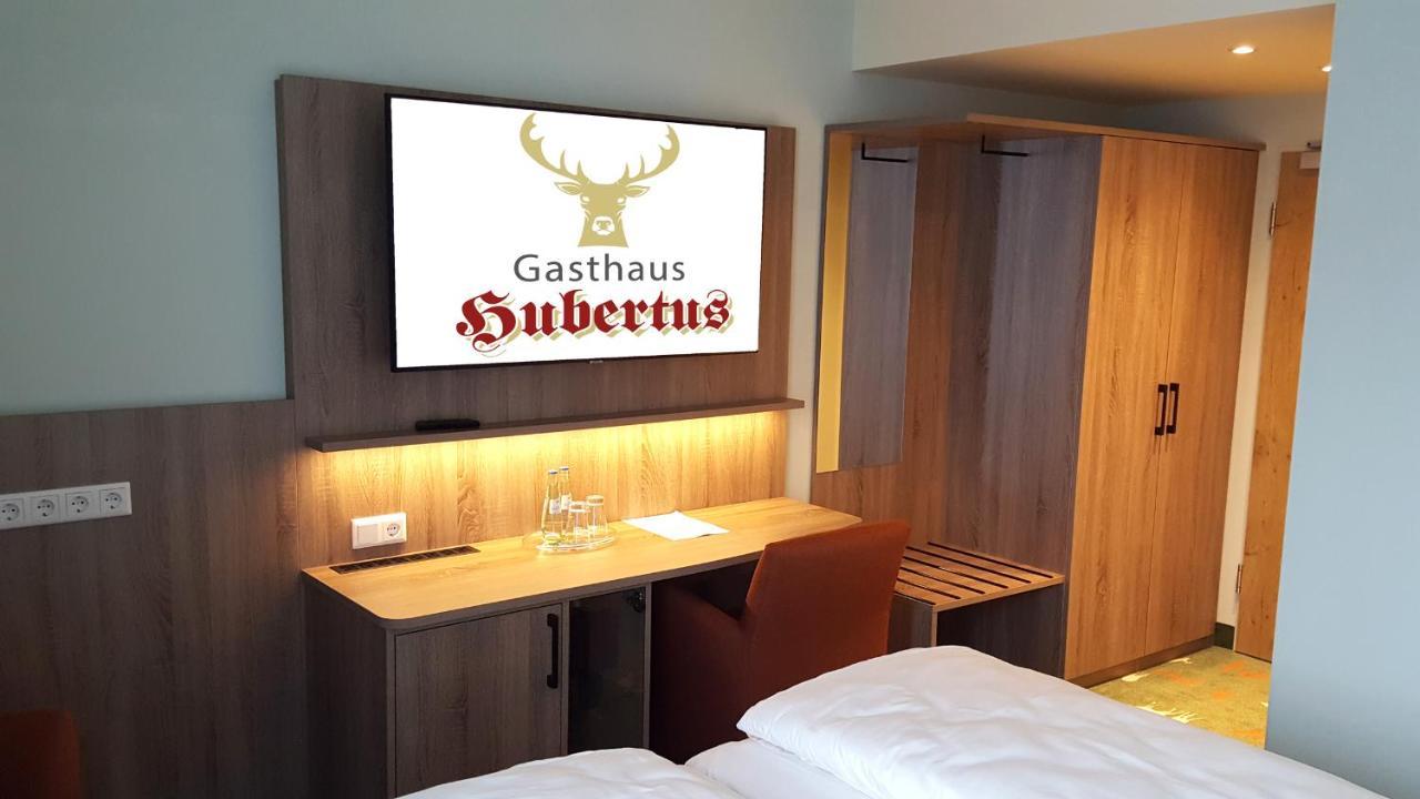Hotel & Restaurant Hubertus Sehnde Exteriör bild