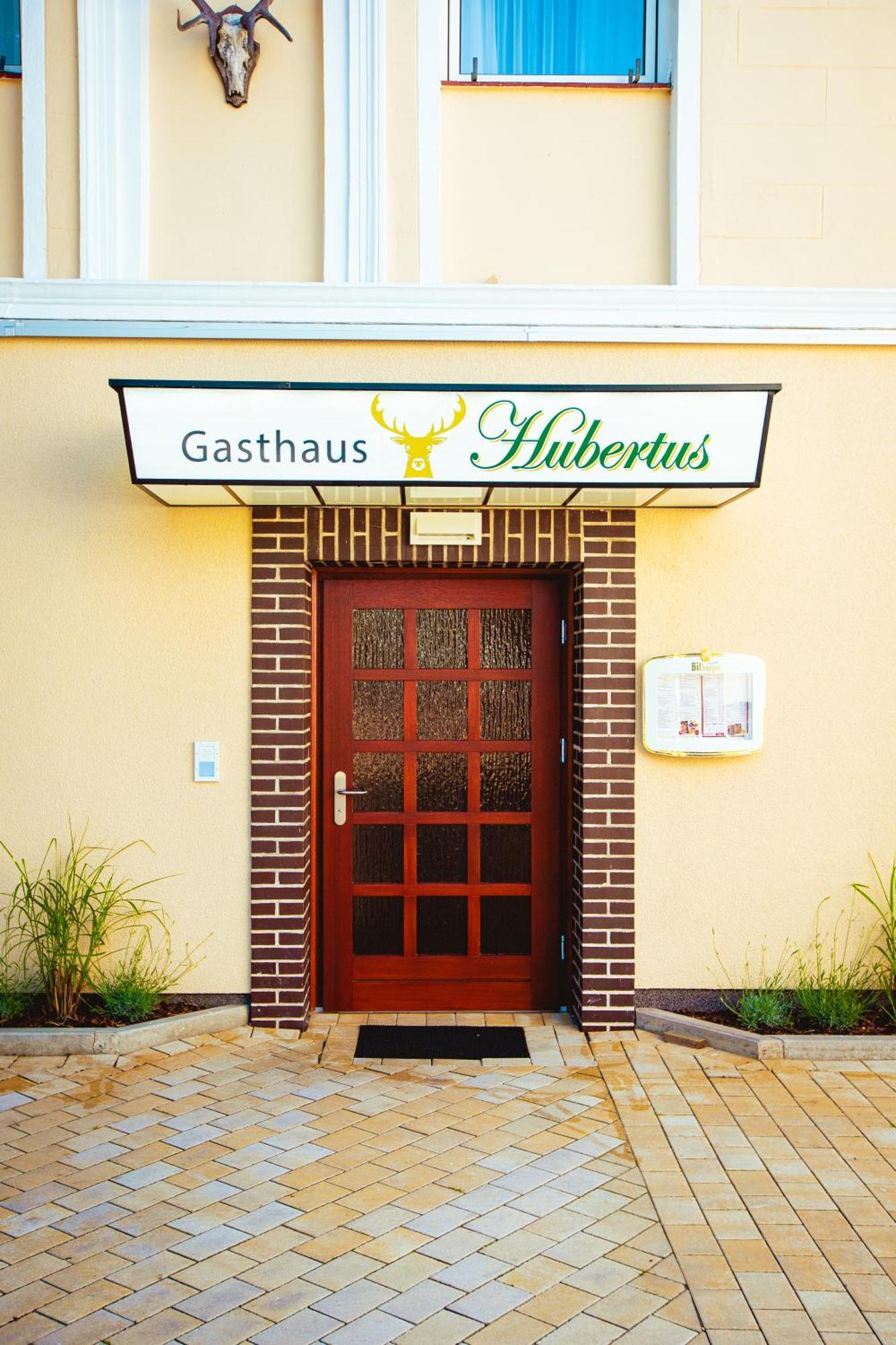 Hotel & Restaurant Hubertus Sehnde Exteriör bild